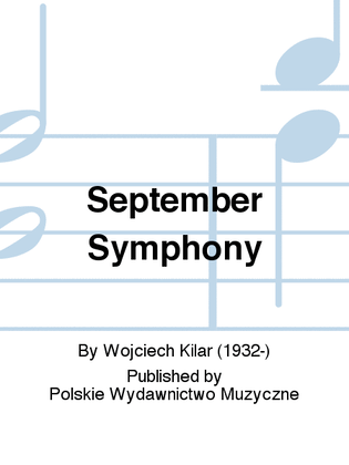 September Symphony