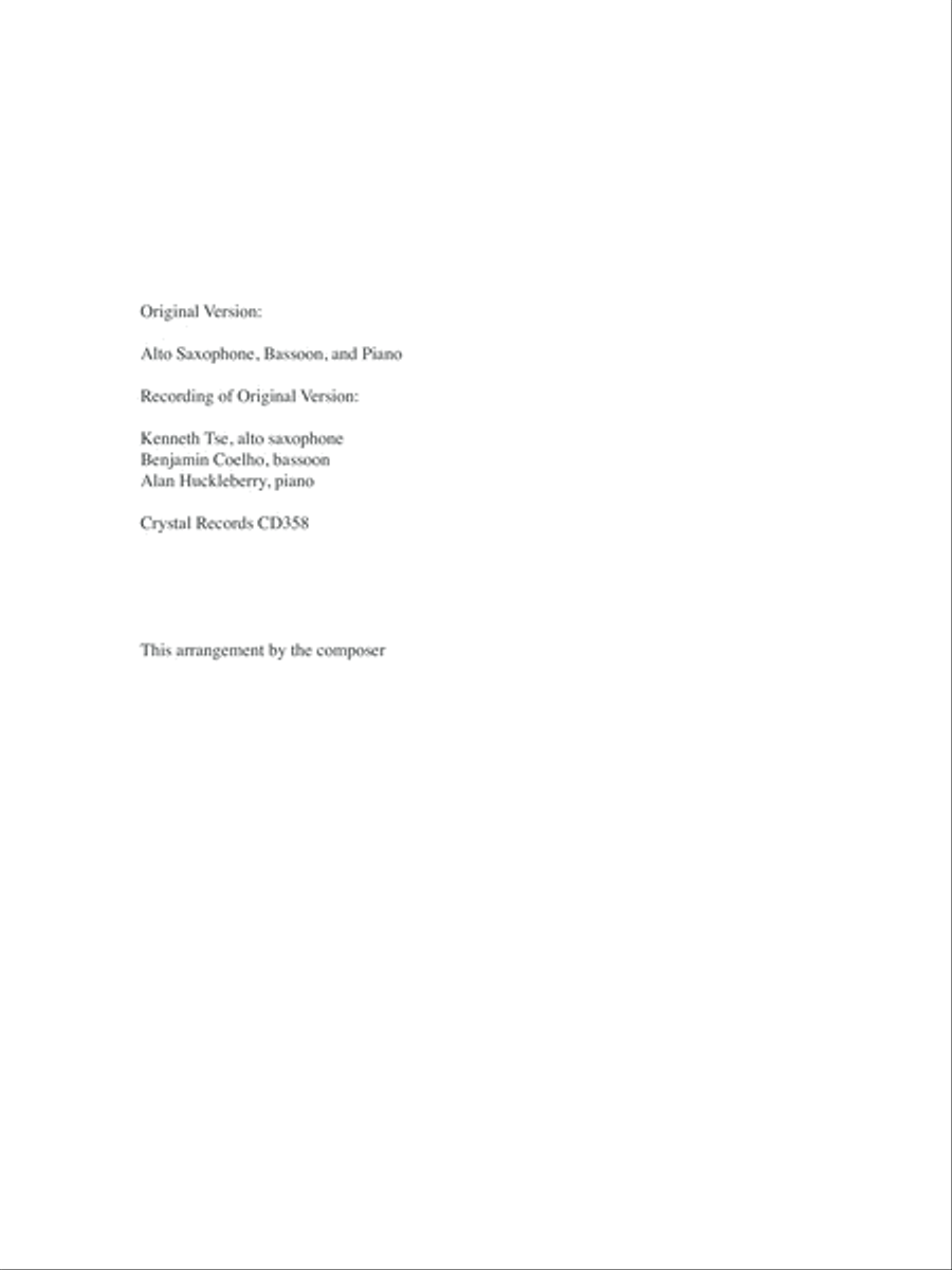 [Froom] Arirang Variations (Oboe Arrangement) Woodwind Duet scores gallery preview page 4