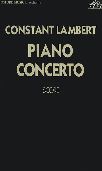 Concerto for solo piano and 9 players