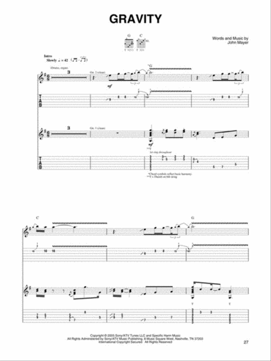 Continuum Electric Guitar scores gallery preview page 4
