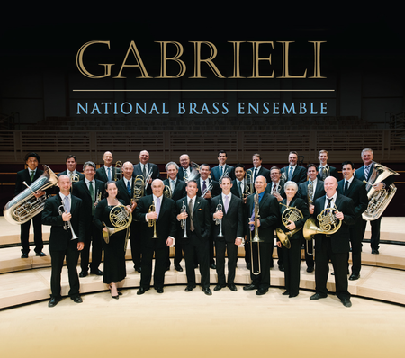 Gabrieli - National Brass Ensemble