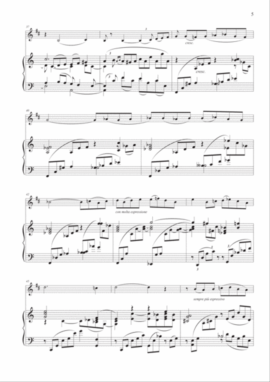 Adagio Sostenuto from 