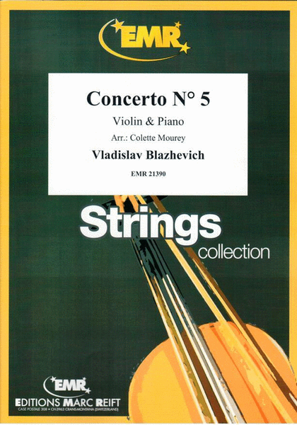 Concerto No. 5 image number null
