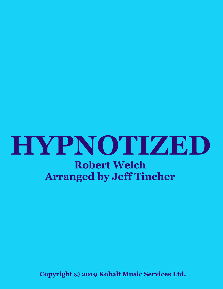 Hypnotized Piano, Vocal scores gallery preview page 1