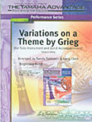 Variations On A Theme By Grieg