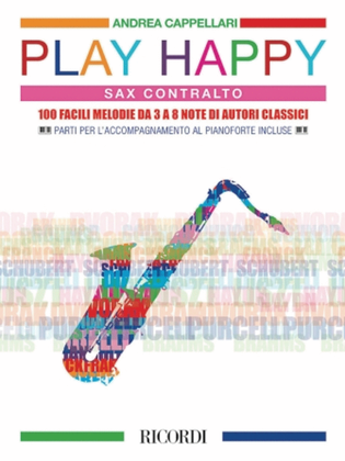 Play Happy (Alto Sax)