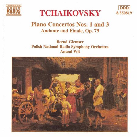 Piano Concertos Nos. 1 & 3