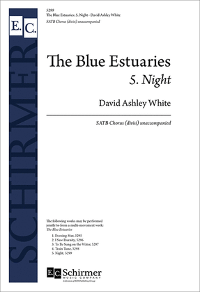 The Blue Estuaries: 5. Night