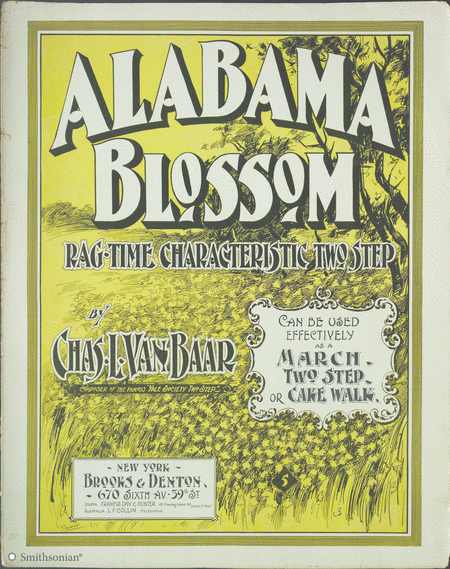 Alabama Blossom