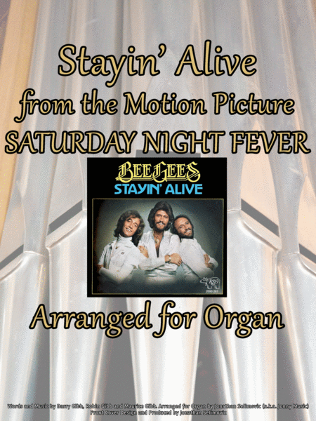 Stayin' Alive from the Motion Picture SATURDAY NIGHT FEVER image number null