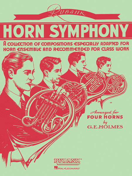 Rubank Horn Symphony Arranged For Four Horns