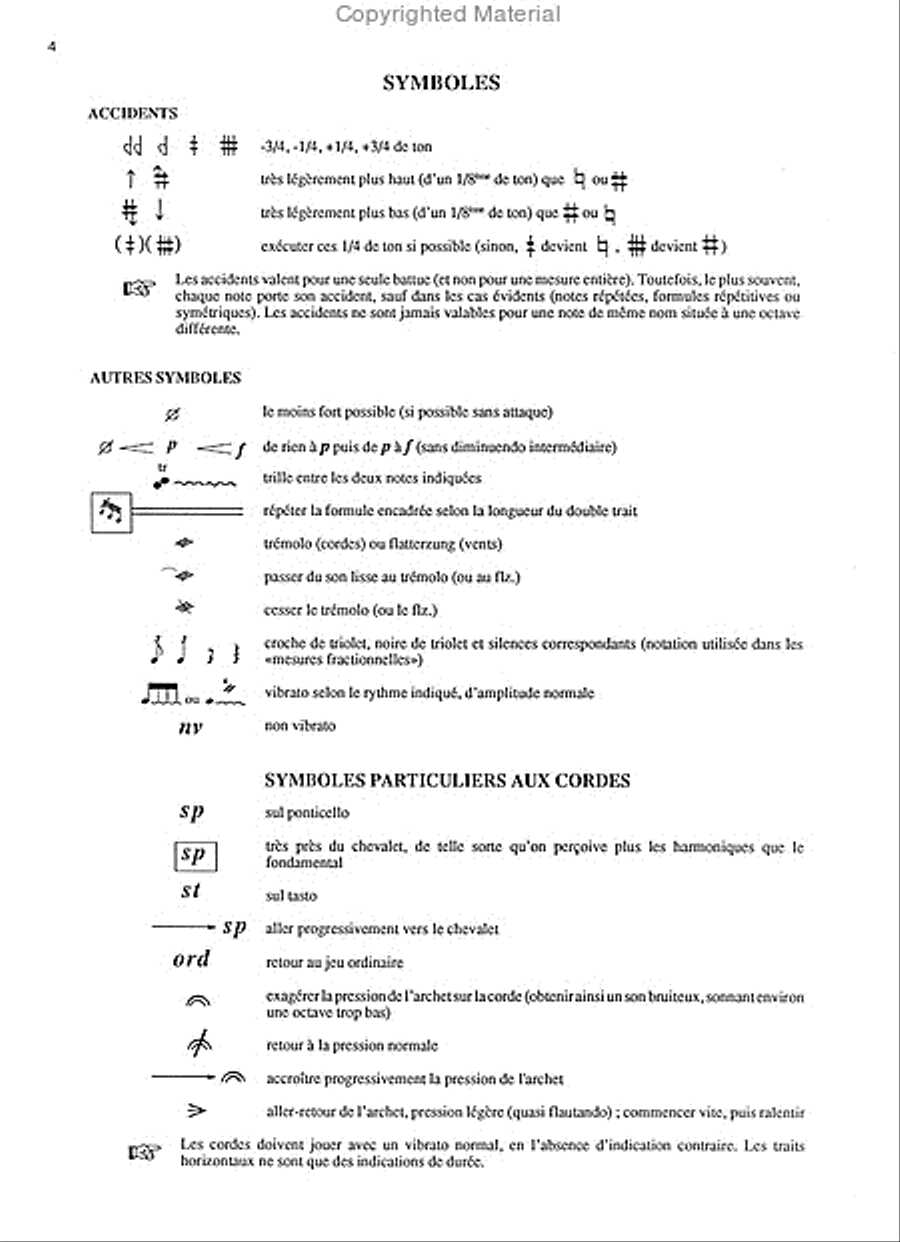 Desintegrations Electronic Media scores gallery preview page 4