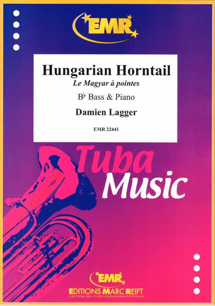 Hungarian Horntail Voice Solo scores gallery preview page 1