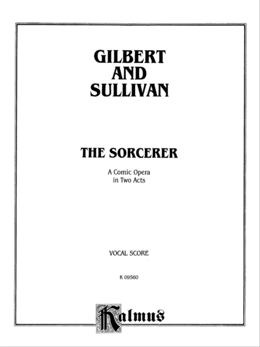 Sorcerer Voice scores gallery preview page 2