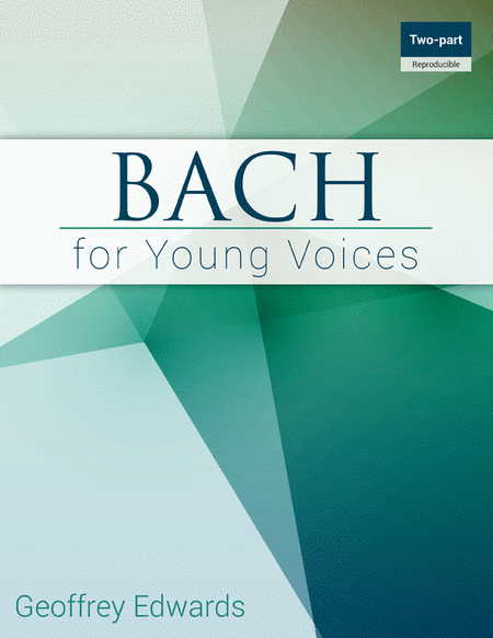 Bach for Young Voices image number null