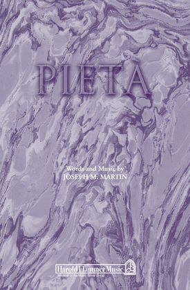 Book cover for Pietà
