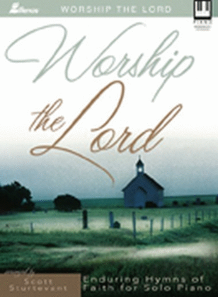 Book cover for Worship the Lord