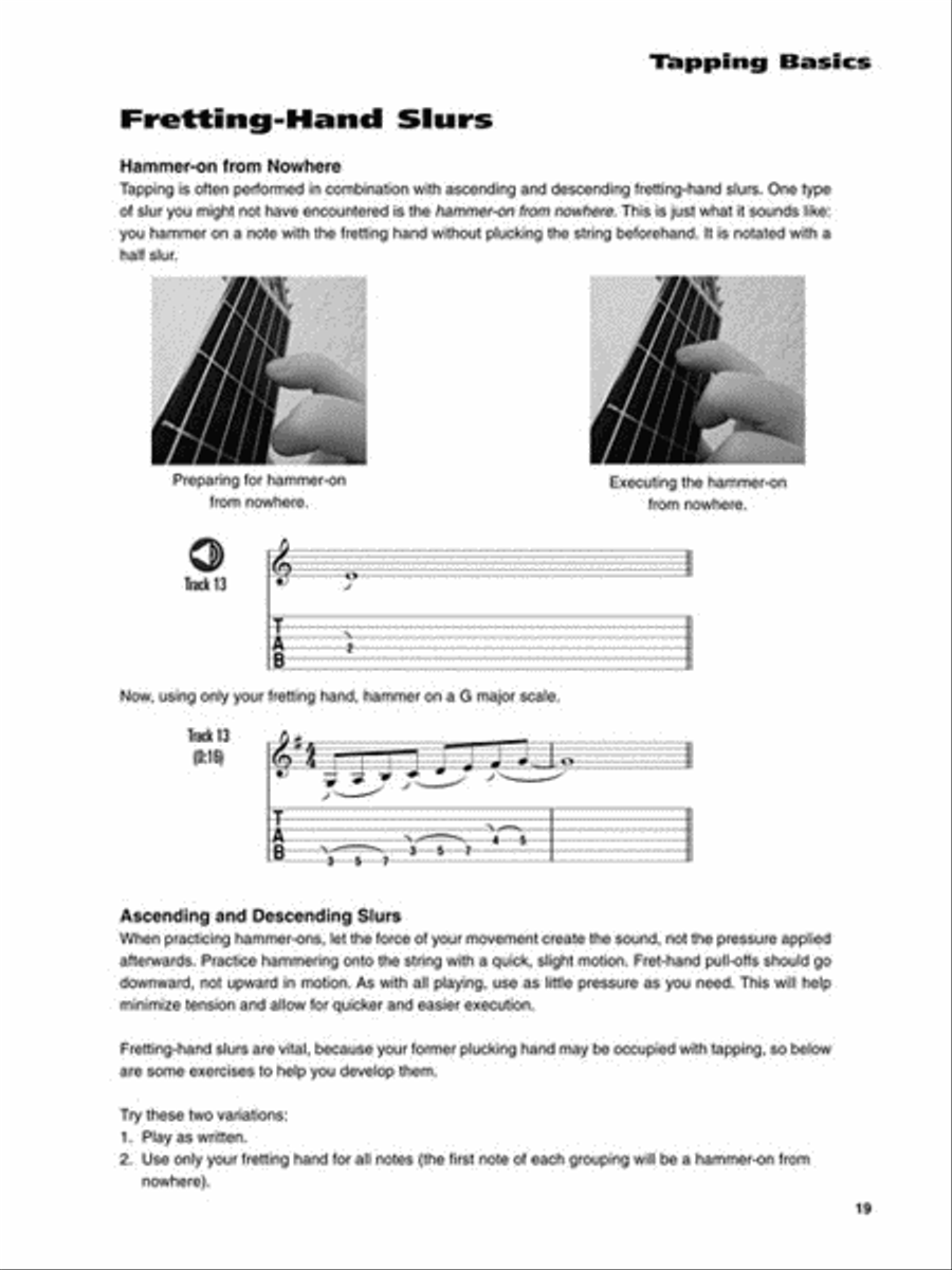 Acoustic Artistry Acoustic Artistry Acoustic Guitar scores gallery preview page 4