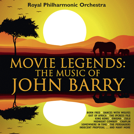 Movie Legends: Music of John B