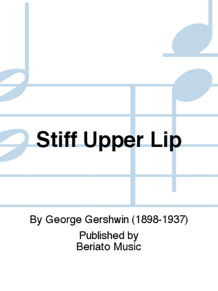 Book cover for Stiff Upper Lip
