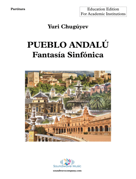 Pueblo Andalu (Symphonic Fantasy) image number null
