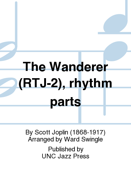 The Wanderer (RTJ-2), rhythm parts