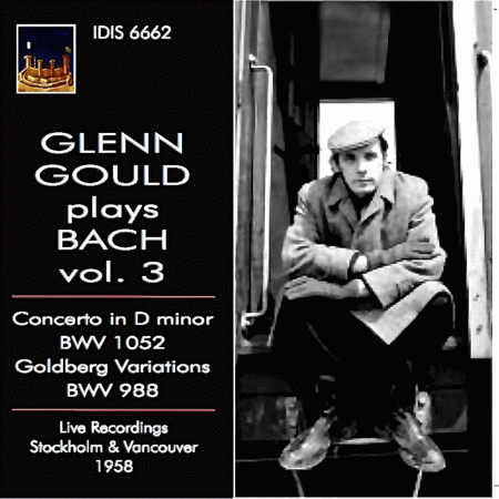 Glenn Gould Plays Bach Vol. 3