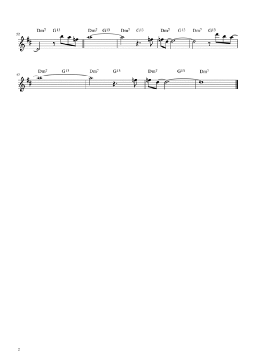 Wave Piano Trio scores gallery preview page 2