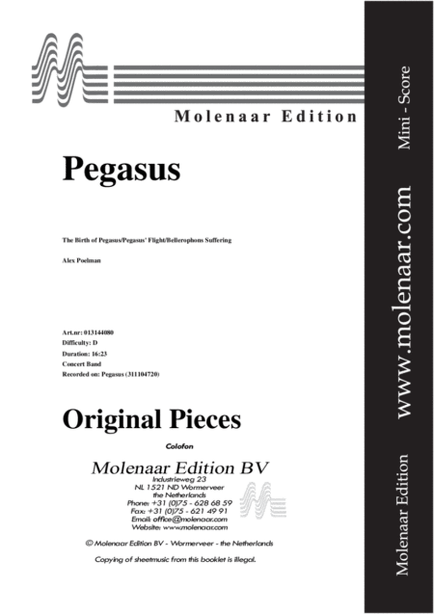 Pegasus image number null