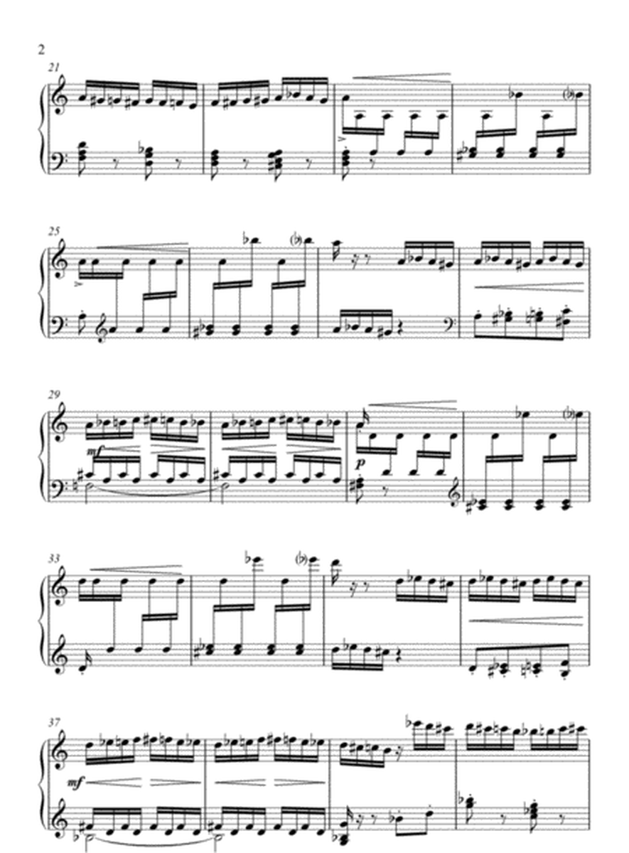 The Flight Of The Bumble Bee( Piano Solo) image number null
