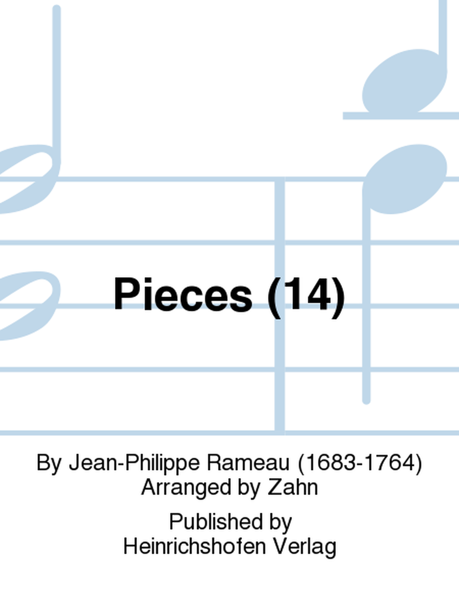 Pieces (14)