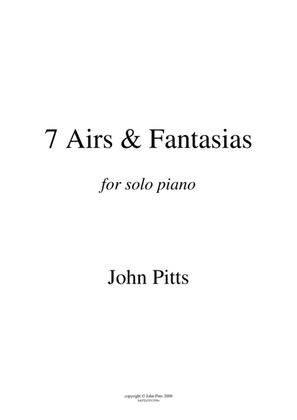 7 Airs & Fantasias