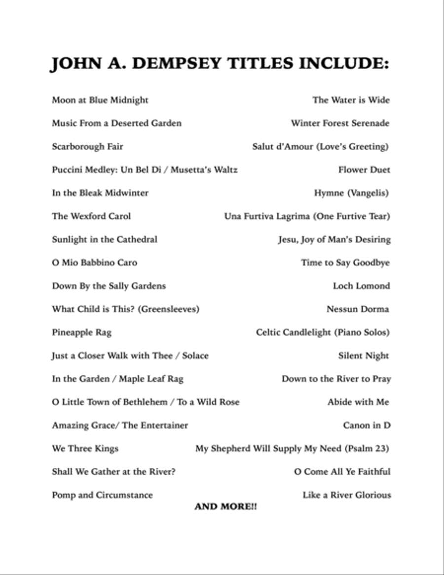 Flower Duet (Violin Trio) String Trio scores gallery preview page 2