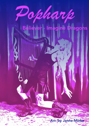 Book cover for Believer