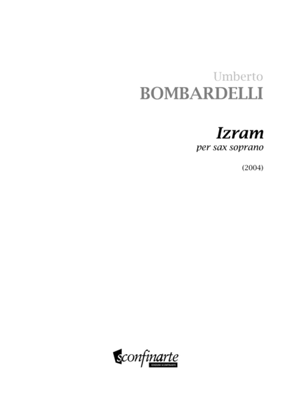 Umberto Bombardelli: IZRAM (ES 398)