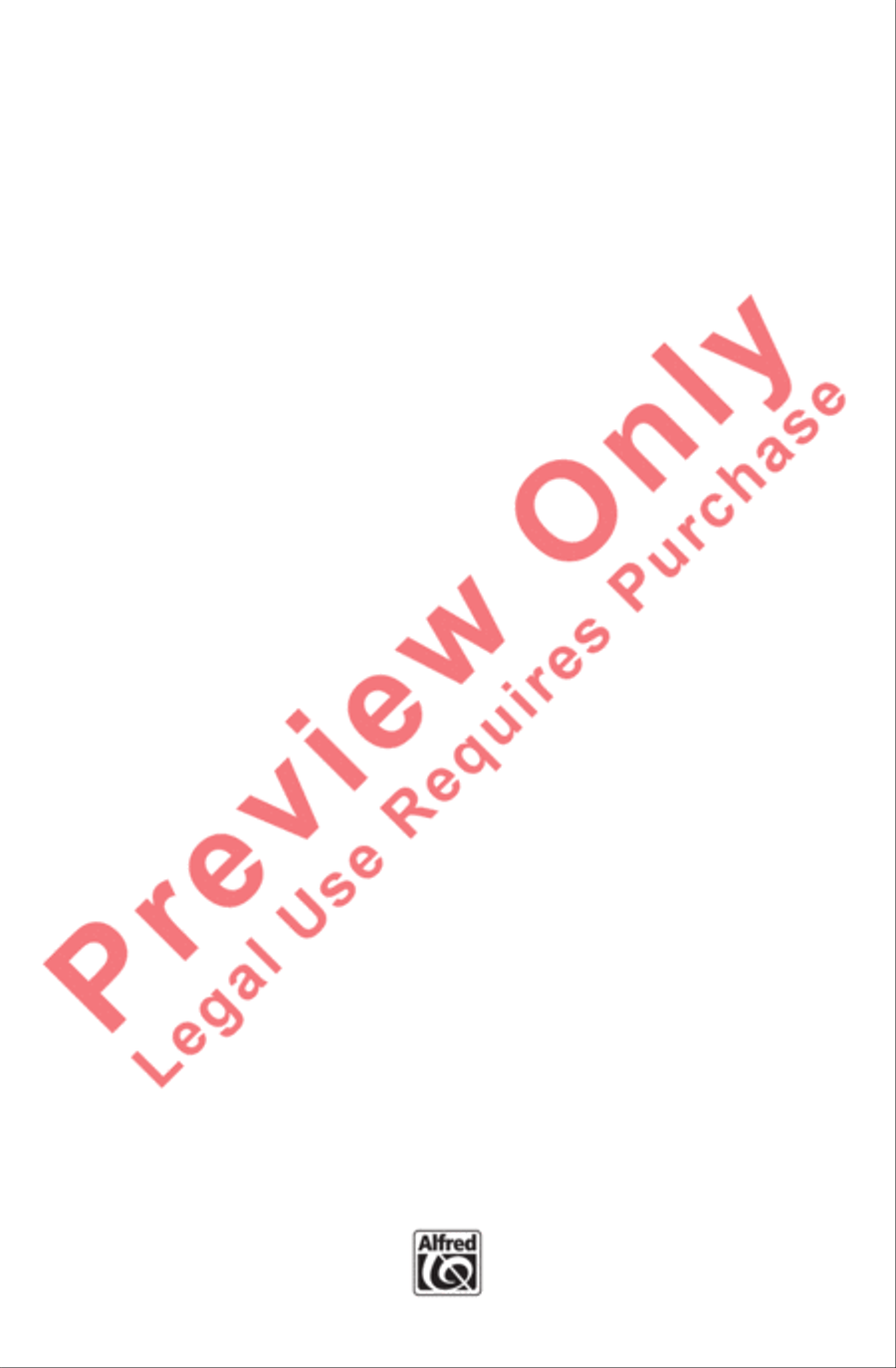 Lo, How a Rose E'er Blooming 4-Part scores gallery preview page 6