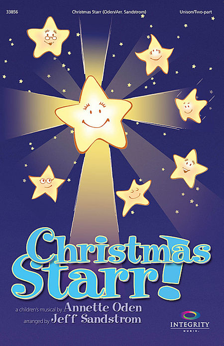 Christmas Starr! - Preview CD