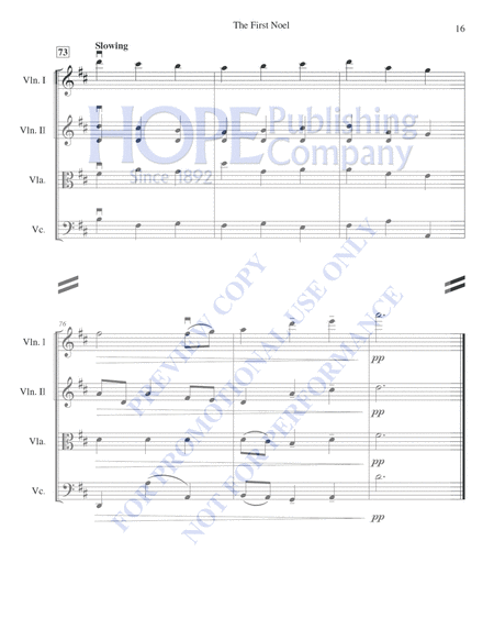String Quartet Christmas, A Vol. 1 image number null