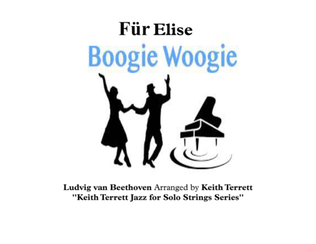 Für Elise Boogie Woogie for Violin & Piano