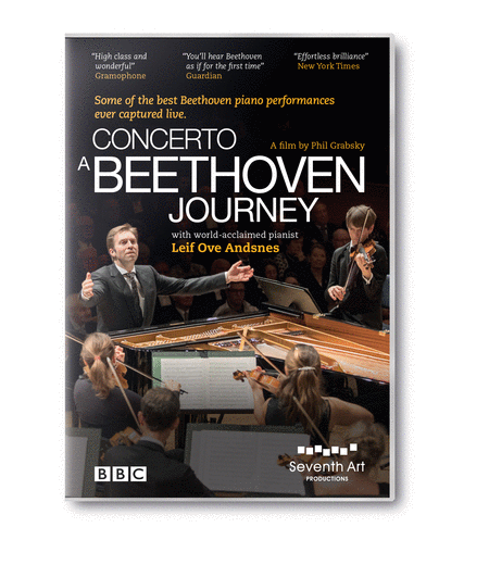 Concerto - A Beethoven Journey