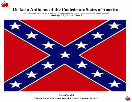 De facto Anthems of the Confederate States of America  image number null