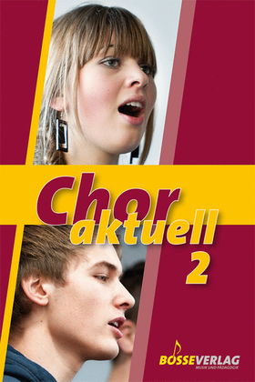 Book cover for Chor aktuell 2