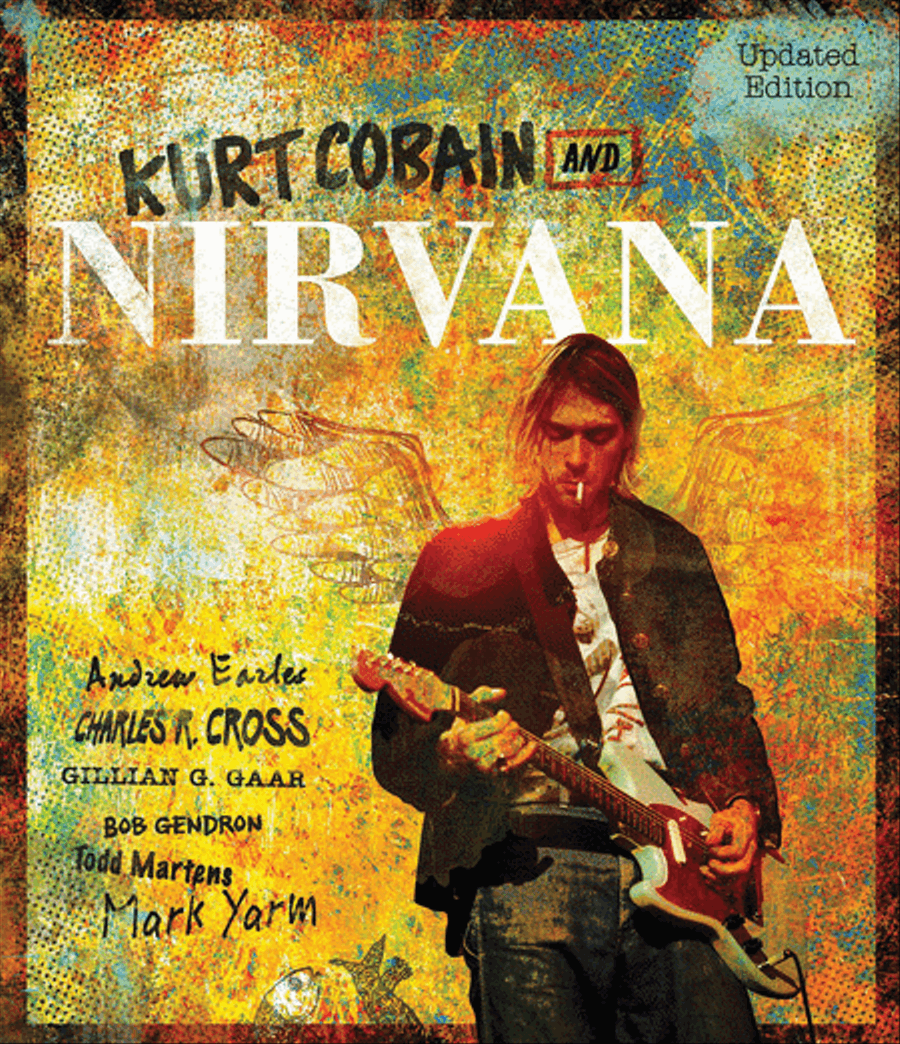 Kurt Cobain And Nirvana - Updated Edition Collection / Songbook scores gallery preview page 1