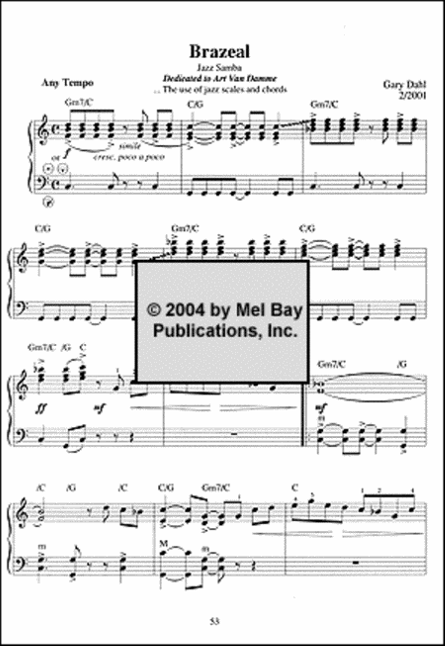 Master Accordion Scale Book Accordion scores gallery preview page 5