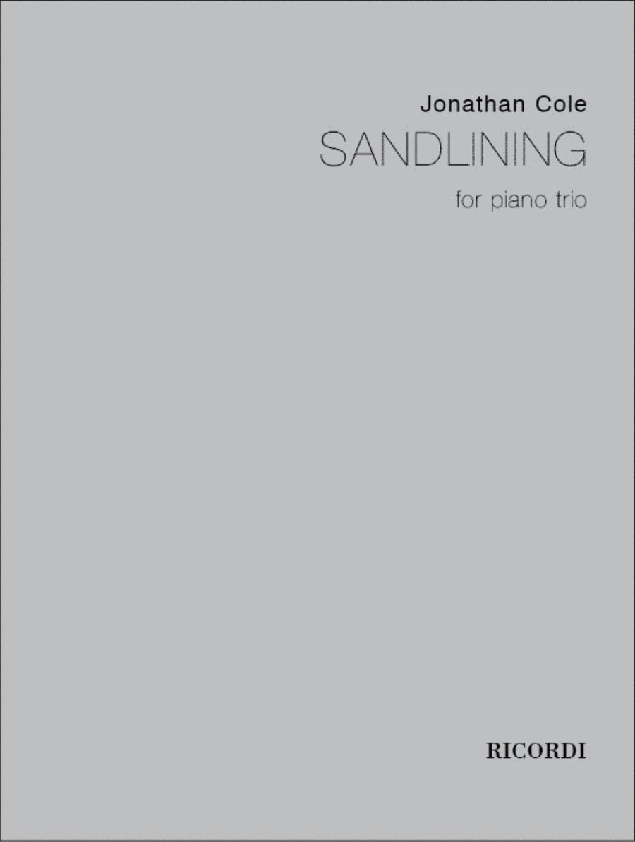 Sandlining