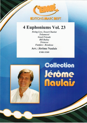 4 Euphoniums Vol. 23