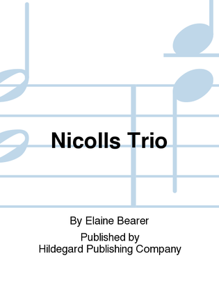 Nicolls Trio