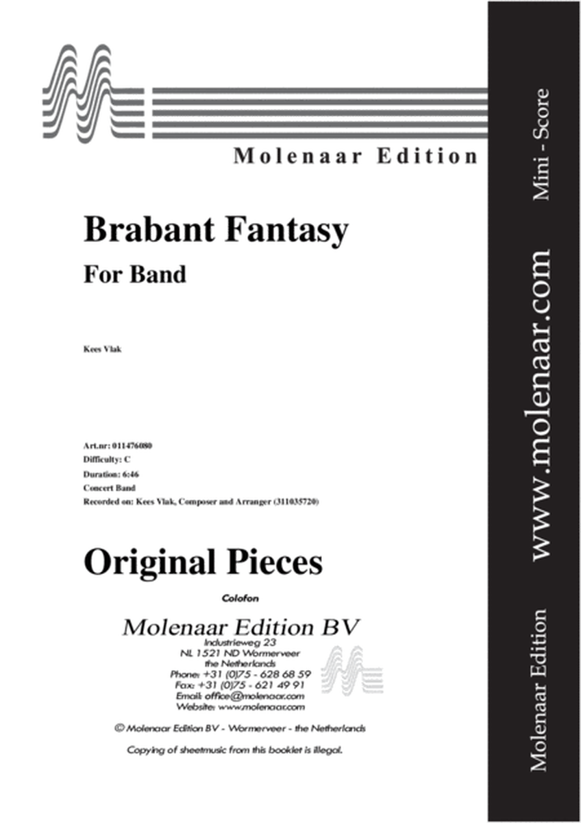 Brabant Fantasy image number null