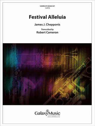 Festival Alleluia (Complete Set)