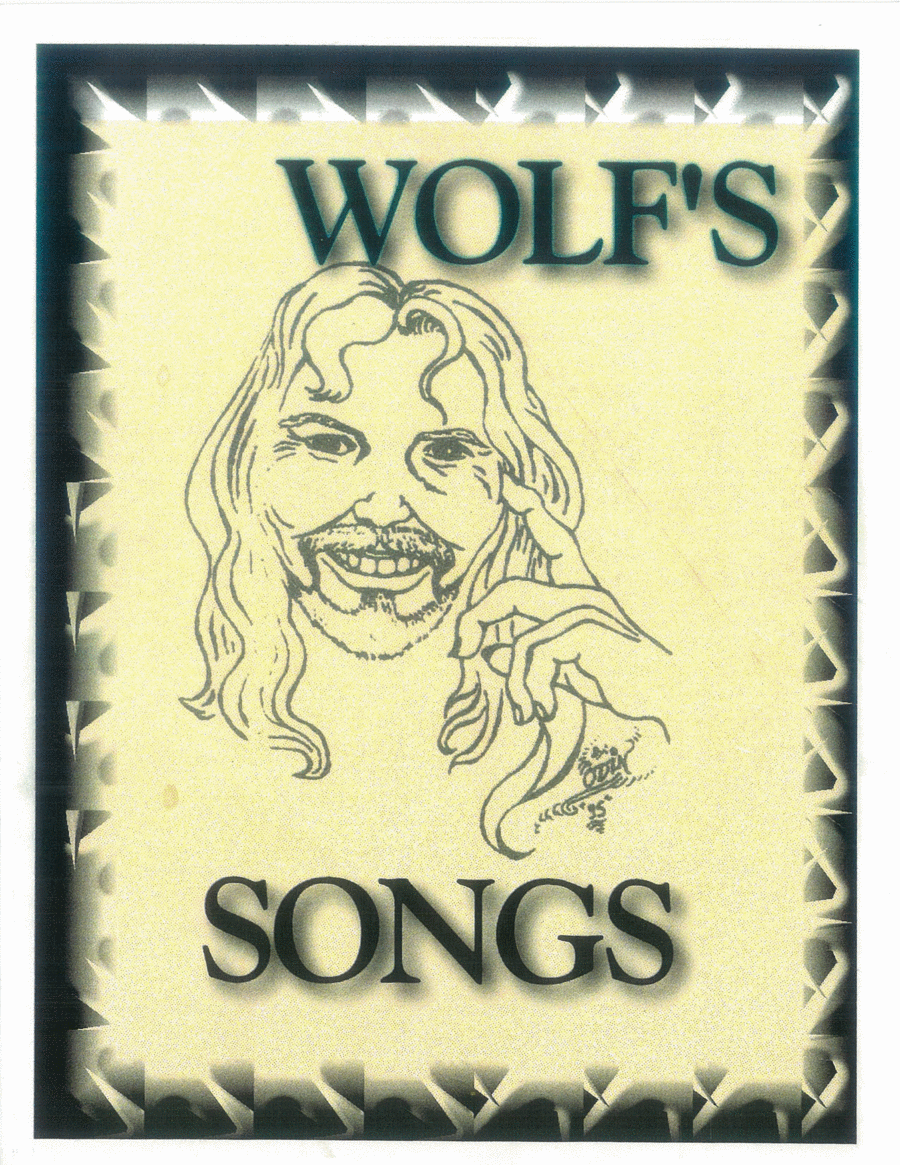 Wolfssongs By Daniel Korn Voice scores gallery preview page 1